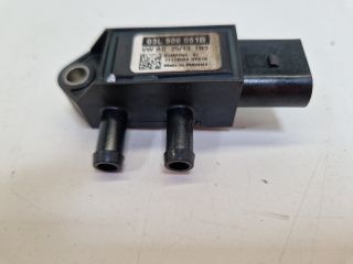 bontott VW GOLF VII Kipufogó Nyomásérzékelő