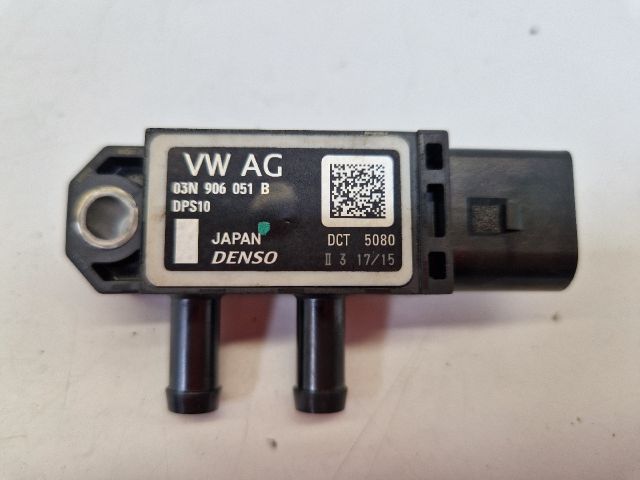 bontott VW GOLF VII Kipufogó Nyomásérzékelő