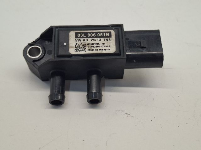 bontott VW GOLF VII Kipufogó Nyomásérzékelő