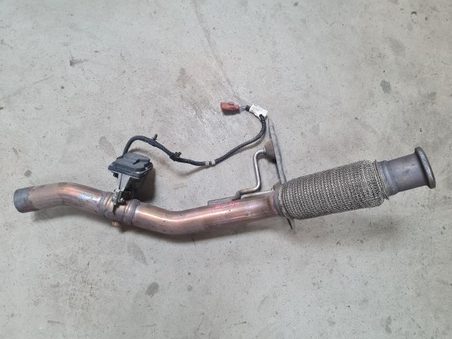 bontott VW GOLF VII Kipufogó Szelep