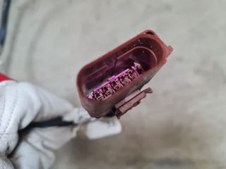 bontott VW GOLF VII Kipufogó Szelep