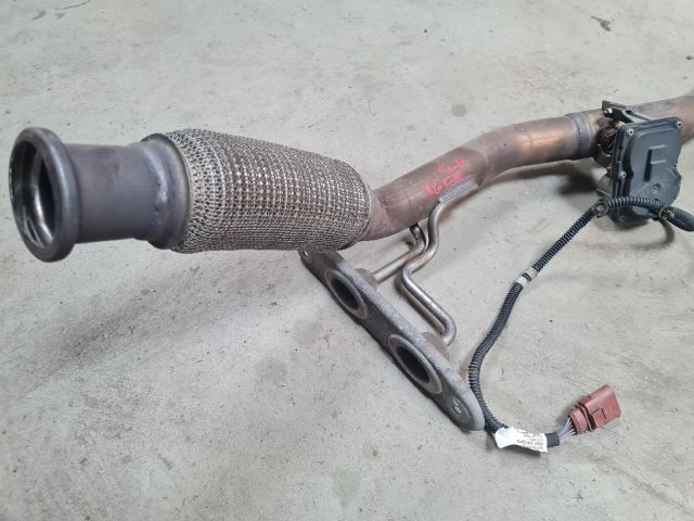 bontott VW GOLF VII Kipufogó Szelep