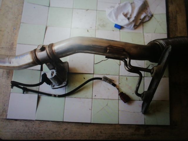 bontott VW GOLF VII Kipufogó Szelep