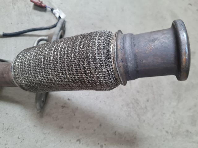 bontott VW GOLF VII Kipufogó Szelep