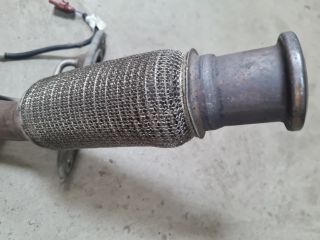 bontott VW GOLF VII Kipufogó Szelep