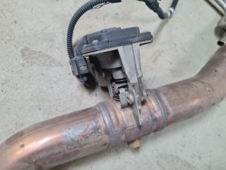 bontott VW GOLF VII Kipufogó Szelep