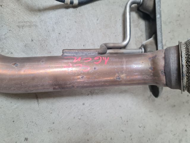 bontott VW GOLF VII Kipufogó Szelep