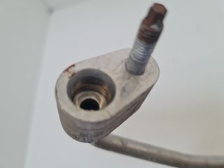 bontott VW GOLF VII Klíma Cső