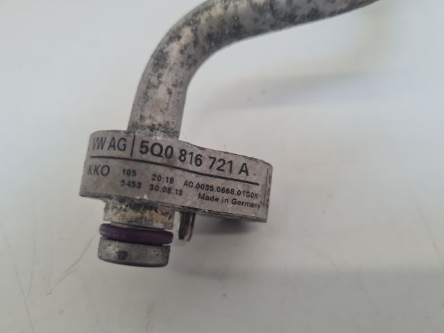 bontott VW GOLF VII Klíma Cső