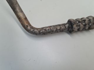 bontott VW GOLF VII Klíma Cső