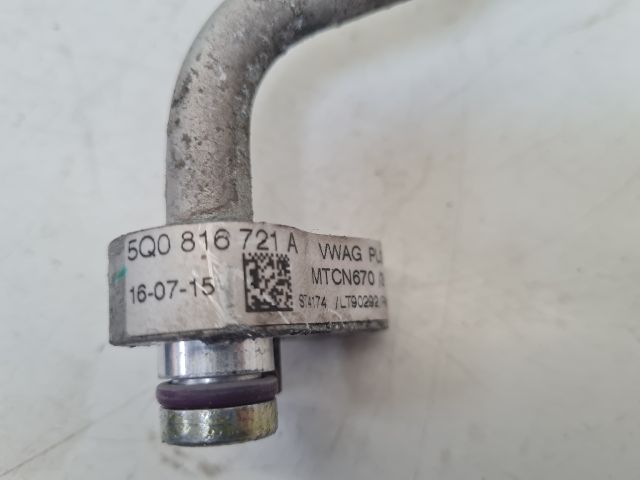 bontott VW GOLF VII Klíma Cső