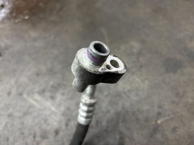 bontott VW GOLF VII Klíma Cső