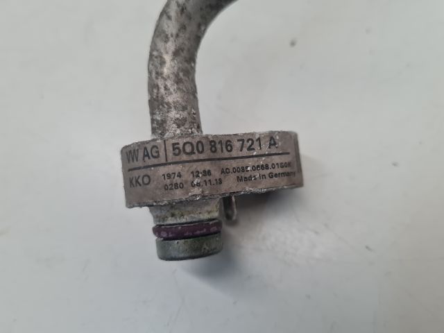 bontott VW GOLF VII Klíma Cső