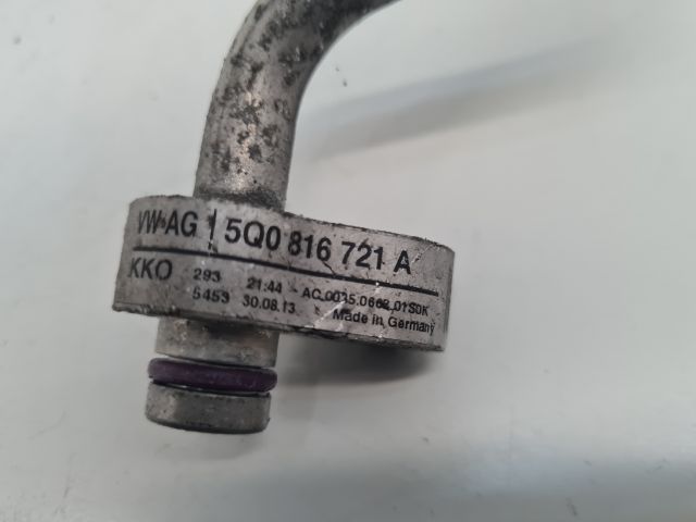 bontott VW GOLF VII Klíma Cső