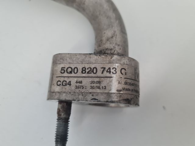 bontott VW GOLF VII Klíma Cső