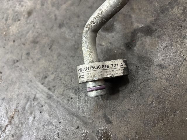 bontott VW GOLF VII Klíma Cső