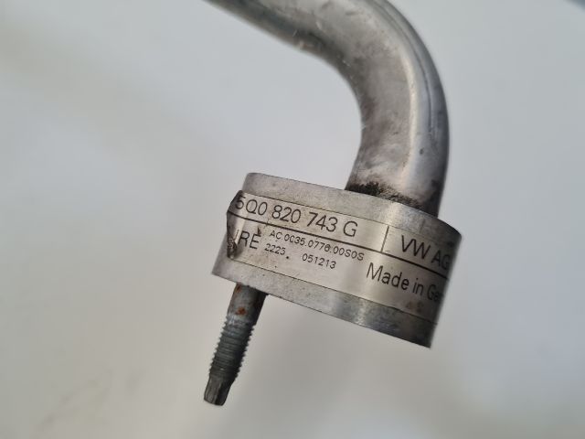 bontott VW GOLF VII Klíma Cső