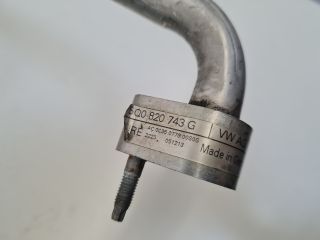 bontott VW GOLF VII Klíma Cső