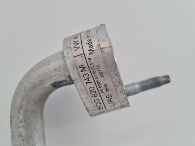 bontott VW GOLF VII Klíma Cső