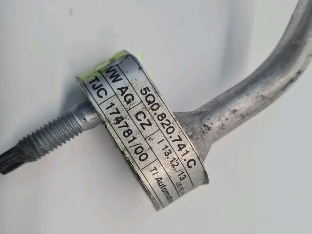 bontott VW GOLF VII Klíma Cső