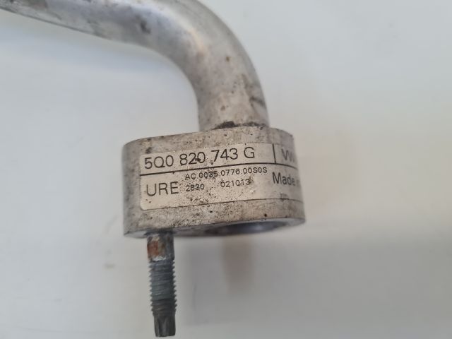 bontott VW GOLF VII Klíma Cső