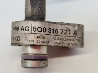 bontott VW GOLF VII Klíma Cső