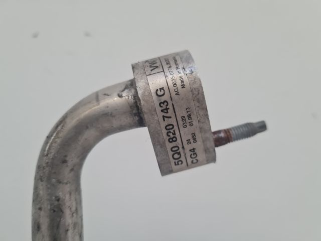 bontott VW GOLF VII Klíma Cső