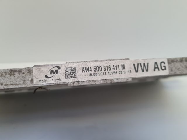 bontott VW GOLF VII Klímahűtő Radiátor