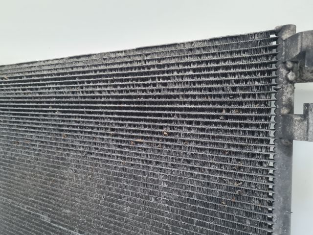 bontott VW GOLF VII Klímahűtő Radiátor