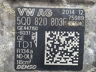 bontott VW GOLF VII Klímakompresszor