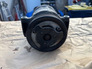 bontott VW GOLF VII Klímakompresszor