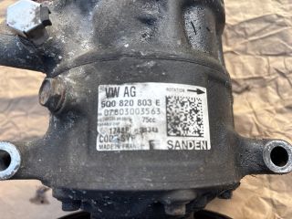 bontott VW GOLF VII Klímakompresszor