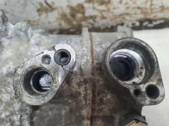 bontott VW GOLF VII Klímakompresszor