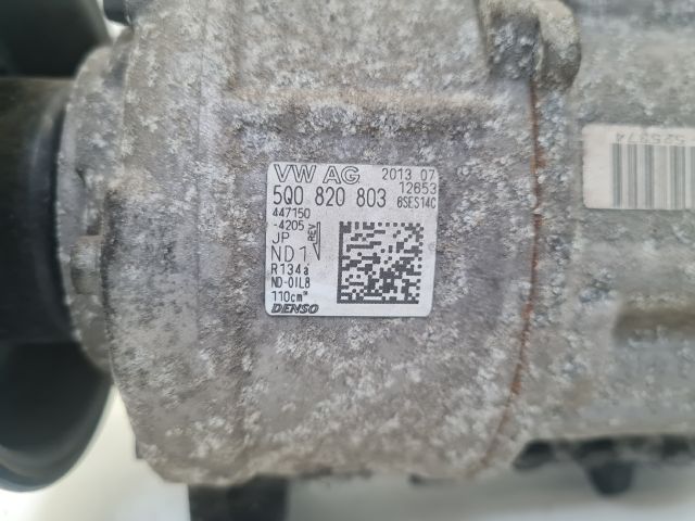 bontott VW GOLF VII Klímakompresszor