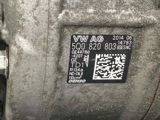 bontott VW GOLF VII Klímakompresszor