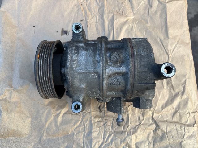 bontott VW GOLF VII Klímakompresszor