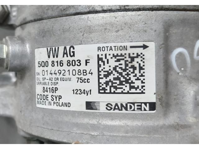 bontott VW GOLF VII Klímakompresszor