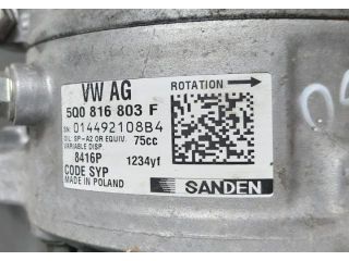 bontott VW GOLF VII Klímakompresszor