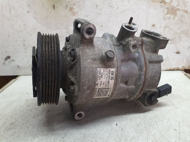 bontott VW GOLF VII Klímakompresszor