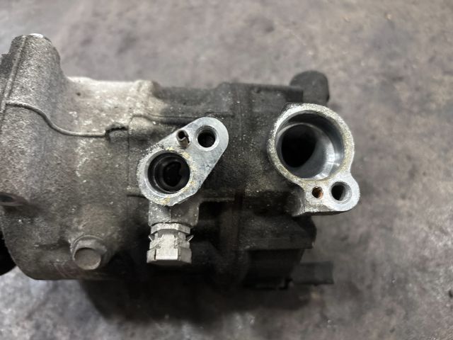 bontott VW GOLF VII Klímakompresszor