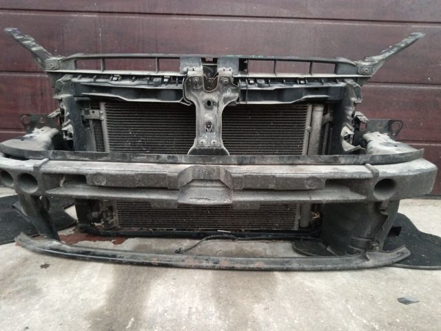 bontott VW GOLF VII Komplett Homlokfal (Részeivel)