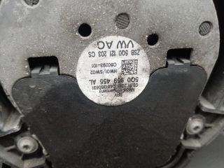 bontott VW GOLF VII Komplett Homlokfal (Részeivel)