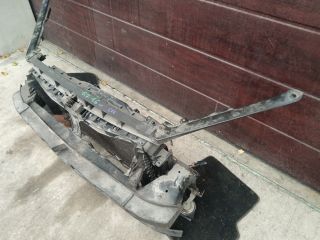 bontott VW GOLF VII Komplett Homlokfal (Részeivel)