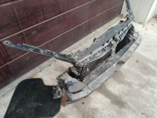 bontott VW GOLF VII Komplett Homlokfal (Részeivel)