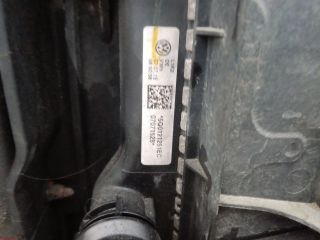 bontott VW GOLF VII Komplett Homlokfal (Részeivel)