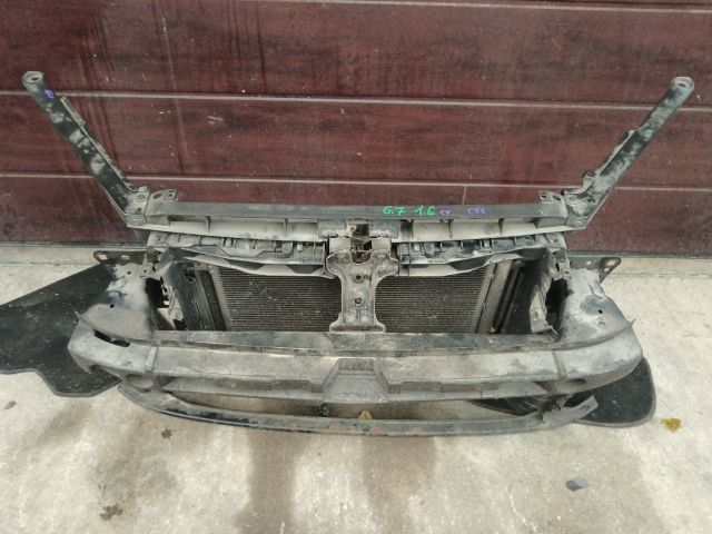 bontott VW GOLF VII Komplett Homlokfal (Részeivel)