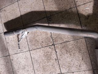 bontott VW GOLF VII Komplett Kipufogó Rendszer