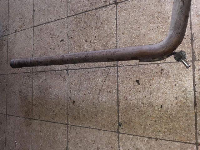 bontott VW GOLF VII Komplett Kipufogó Rendszer