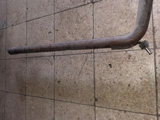 bontott VW GOLF VII Komplett Kipufogó Rendszer