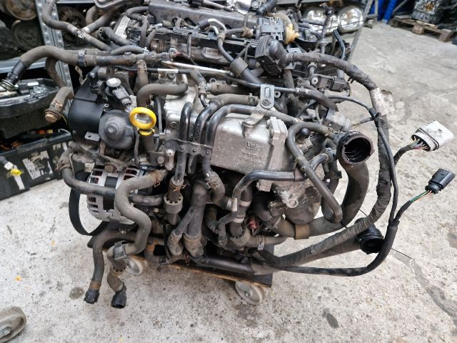 bontott VW GOLF VII Komplett Motor (Segédberendezésekkel)